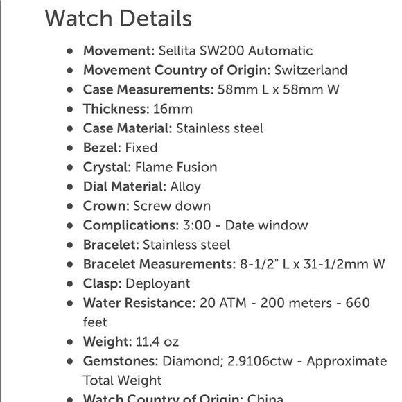 Invicta Men’s Watch - Picture 6 of 6